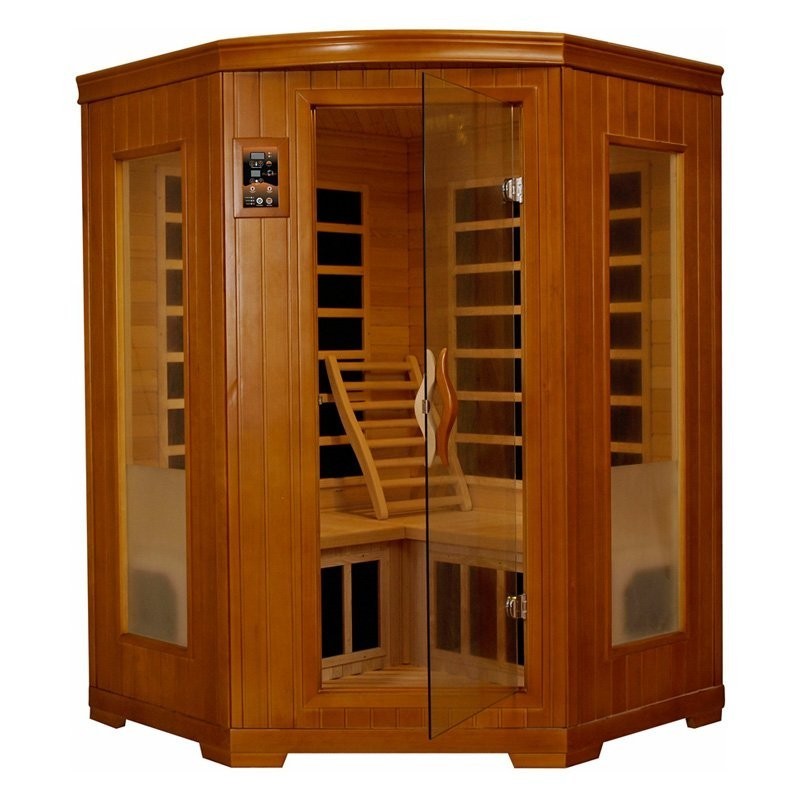 personal sauna reviews can be found here