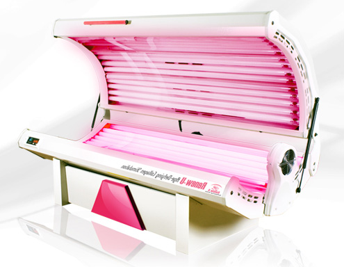 this is a red light therapy bed